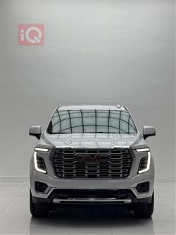 جی ئێم سی یوکۆن